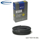 【エントリで+P10倍】SCHWALBE ( シュワルベ ) チューブ 15SV-ML ハコ/仏式50mm 700x18/28C ( 622 ) バルブコア固定式