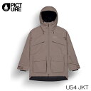 ピクチャー オーガニック レディース ウェア ジャケット 24-25 PICTURE ORGANIC CLOTHING U54 JKT スキー スノボ ウェア ...