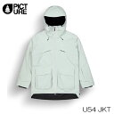 ピクチャー オーガニック レディース ウェア ジャケット 24-25 PICTURE ORGANIC CLOTHING U54 JKT PIGEON スキー ス...