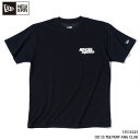 Tシャツ メンズ ニューエラ 半袖 パフォーマンス NEW ERA Angler Club OD SS TEE PERF ANG CLUB レギュラーフィット