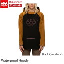 【P10倍 4/19 9:59まで】訳あり アウトレット スノーボード ウェア レディース シックスエイトシックス 686 Waterproof Hoody 撥水 パーカー 2021