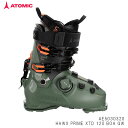 スキーブーツ アトミック ホークス ボア 24-25 ATOMIC HAWX XTD 120 BOA GW 日本正規品■