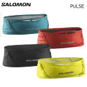 【P5倍ワンダフルデー5/1限定】SALOMON サロモン ジョギング ランニング PULSE ユニセックス ベルト 女性 男性 パルス LC2180100
