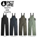 y4/24 20`P5{}\zsN`[ EFA rupc 23-24 PICTURE TESTY BIB PANTS MPT143 eXeB XL[ Xm[{[h EFA pc {Ki