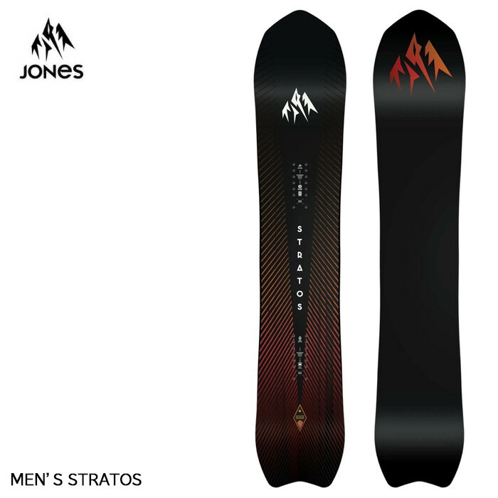 y|Cg10{IubNtCf[zXm[{[h  Y 24-25 W[Y XggX JONES STRATOS J[rO t[Ch {Ki