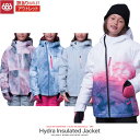 訳あり アウトレット スノーウェア ジャケット キッズ ジュニア 23-24 686 HYDRA INSULATED JACKET Sサイズ シックスエイトシッ...
