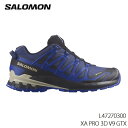 【P5倍お買い物マラソン 5/9 20:00〜】サロモン ジョギング トレイル ランニング トラッキング 登山 山 靴 シューズ メンズ 男性用 SALOMON...