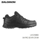 【P5倍お買い物マラソン 5/9 20:00〜】サロモン ジョギング トレイル ランニング トラッキング 登山 山 靴 シューズ レディース 女性 SALOMO...