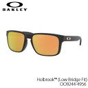 【最大81%OFF!!楽天スーパーSALE!!エントリでP10倍】サングラス オークリー OAKLEY HOLBROOK (A) ホルブルック OO9244-4956 Low Bridge Fit 日本正規品(4)