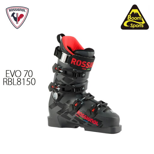 スキーブーツ メンズ ロシニョール エボ 24-25 ROSSIGNOL EVO 70 RBL8150 大きいサイズ 3バックル 正規品■ スキーブーツ メンズ ロシニョール エボ 24-25 ROSSIGNOL EVO 70 RBL8150 大きいサイズ 3バックル 正規品■