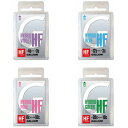 ガリウム HF 滑走WAX GALLIUM HYBRID HF 50g スキー スノーボード ワックス ハイフッ素 HF WAX■