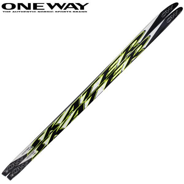 【6/4 20時～P10倍!楽天スーパーSALE】(処分価格)ONE WAY ワンウェイ SKATER 166cm BLACK ジュニア ク..