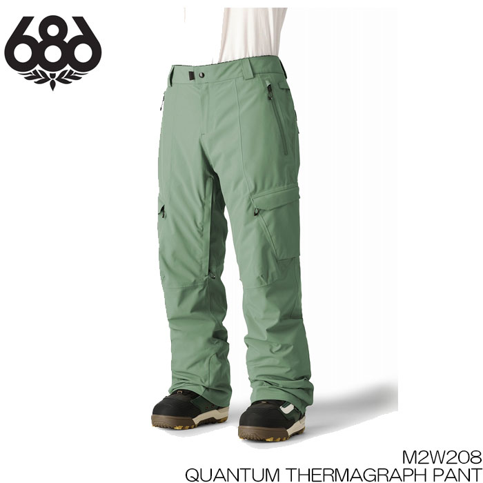 LΤ Ρ ѥ ϥ 24-25 686 QUANTUM THERMAGRAPH PANT 󥿥 ޥ...