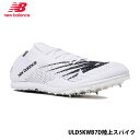 【P5倍ワンダフルデー5/1限定】ニューバランス 陸上スパイク シューズ 長距離走 オールウェザートラック専用 陸上競技 メンズ レディース newbalanc...