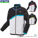 【ヨネックス / YONEX】ユニ ジャケット 防風 防寒 サンセットオレンジ テニス バドミントン ウェア ユニ Mサイズ /90075 [▲][ZX]