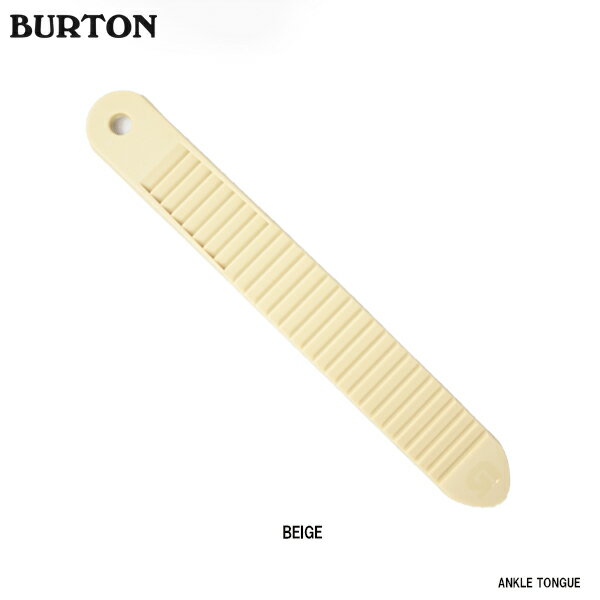 【ショップ買いまわり 8/19 20時〜エントリーで最大P39倍】バートン BURTON パーツ スペア アンクル ベルト ANKLE TONGUE スノーボード ビンディング 正規品