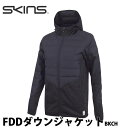 【4/24 20時～P5倍お買い物マラソン】スキンズ FDDダウンジャケット SKINS FDD DOWN JKT KMWMJK30 レディース 女性用 ダウン ジャケット 日本正規品