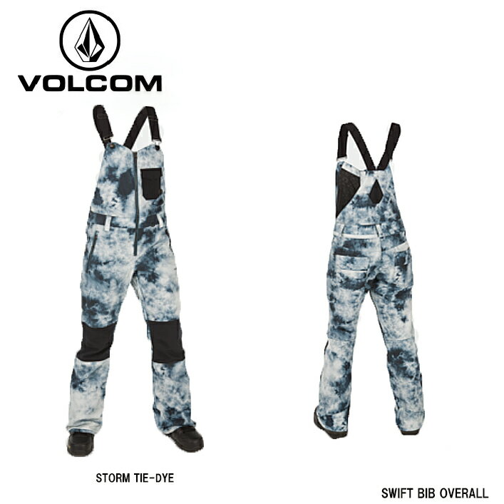 ¨в١ۥΡܡ  ǥ 22-23 VOLCOM ܥ륳 SWIFT BIB OVERALL եȥӥ֥С STD H1352311 