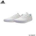 【4/24 20時～P5倍お買い物マラソン】adidas アディダス シューズ 靴 大人 男性 女性 VULC RAID3R M ヴァルクリーンレイド GY5495 ホワイト 正規品