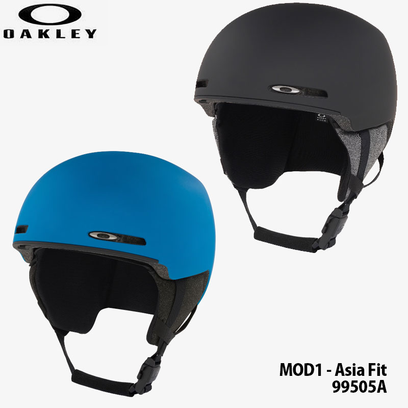 ヘルメット オークリー モッド1 アジアンフィット OAKLEY MOD1 99505A ASIAFIT スキー スノーボード メンズ レディース 日本正規品