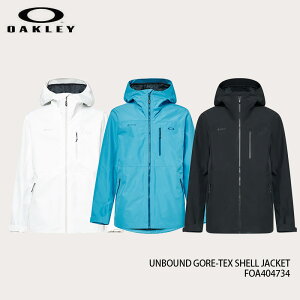 4/24 20P5ܤ㤤ʪޥ饽ۥ꡼  㥱å 23-24 OAKLEY UNBOUND GORE-TEX SHELL JACKET FOA404734 Х ƥå 㥱å 