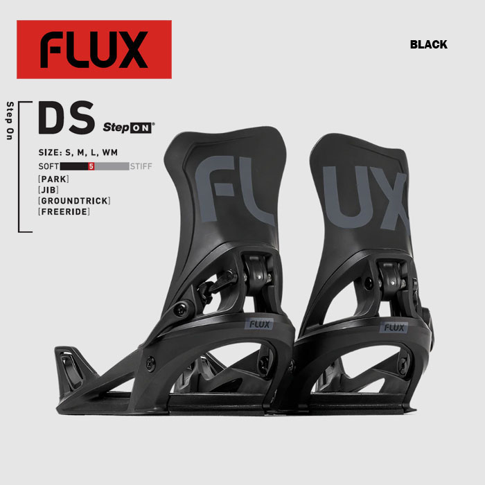 楽天市場】flux ds(サイズ(スノーボードビンディング)L 楽天市場】flux ds(サイズ(スノーボードビンディング)L