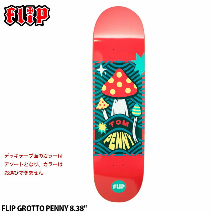 y5/23 20`P5{}\zXP{[ XP{[ XP[g{[h fbL ̂ Y fB[X Xg[g tbv SKATEBOARD FLIP GROTTO PENNY 8.38C` J[A\[g