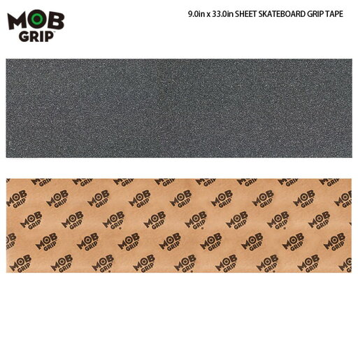 【P5倍~お買い物マラソン4/17 9:59迄】スケボー スケートボード デッキテープ モブ グリップ 9x33inch MOB GRIP GRIP TAPE ブラック パーツ SKATEBOARD SK8 659641074392 【P5倍~お買い物マラソン4/17 9:59迄】スケボー スケートボード デッキテープ モブ グリップ 9x33inch MOB GRIP GRIP TAPE ブラック パーツ SKATEBOARD SK8 659641074392