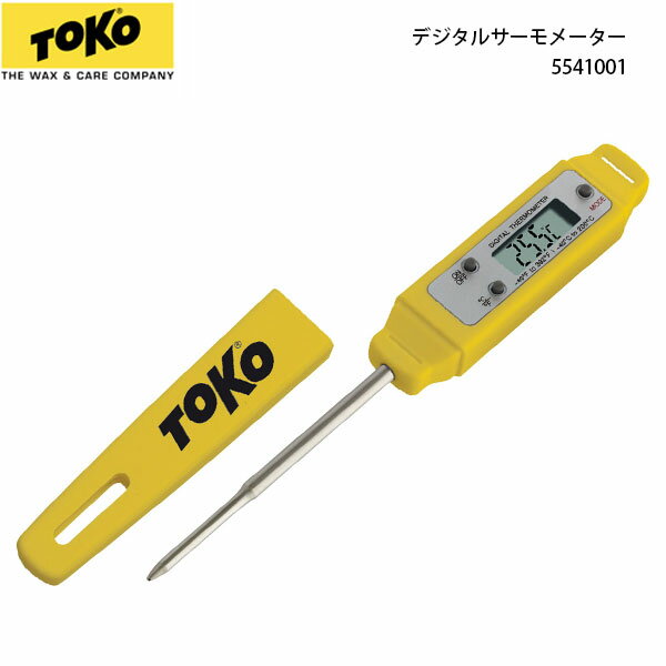温度計 トコ TOKO 5541001 デジタルサー