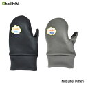 【ブランド】kushi-riki（クシリキ） 【アイテム】Kids Liner Mitten 【カラー】BLACK、GREY 【サイズ】XXS AGE 2/3、XS AGE 4/5、S AGE 6/7 【詳細】 多用途であると同時に信頼できる Kushi-riki のライナー ミトンは、特に柔らかく快適です。重ね着にも、水銀が上昇するときに単独で着用するのにも最適です。ミトンのストレッチ マイクロ ポリエステルの外側は子供の手の輪郭に沿ってフィットし、指を温かく保ちます。また、心地よいマイクロフリースの裏地がさらなる暖かさを提供します。優れたグリップ力を実現するこの子供用ミトンは、シリコン模様のプリントが特徴です。また、小さなお子様でも確実にピザやウーバーを注文できるように (またはセサミストリートの最新エピソードを表示するだけでも)、指先と親指でタッチスクリーンを簡単に操作できます。冒険や気温に関係なく、子供たちはクシリキのライナーミトンに頼ることができます。 90% リサイクルポリエステル / 10% エラスタン 人差し指と親指にシリコン導電性プリント タッチスクリーン対応 ロープロファイル ロゴプリント 手のひらに滑りにくいシリコンプリント 画像とお届けする商品は、デザイン・カラーが多少異なる場合もございます。 在庫は十分に確保しておりますが、店舗と在庫を共有しているためご購入のタイミングによっては売り切れの場合もございます。 その場合は、代替またはキャンセルのご連絡を致します。 当店の商品は実店舗でのディスプレイ商品を含みます。 そのため、化粧箱や商品等にキズや汚れ等がある場合がございますが、商品の使用に支障がない場合を除き不良品とはなりませんので、予めご了承願います。 メーカー希望小売価格はメーカーサイトに基づいて掲載しています