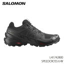 【P5倍お買い物マラソン 5/9 20:00〜】サロモン ジョギング トレイル ランニング トラッキング 登山 山 靴 シューズ レディース 女性 SALOMO...