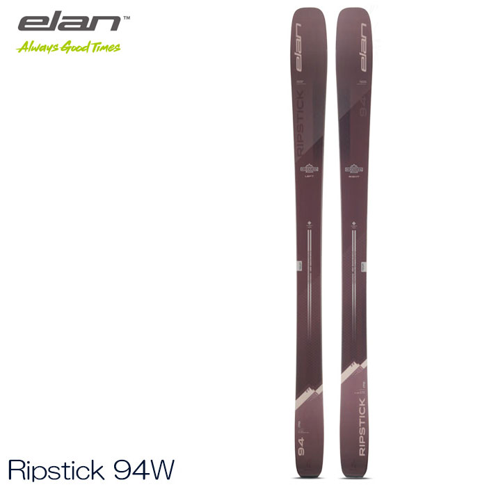 XL[ ̂ Pi fB[X G bvXeBbN 23-24 elan RIPSTICK 94 W pE_[ ADFJHB22 2024 {Ki