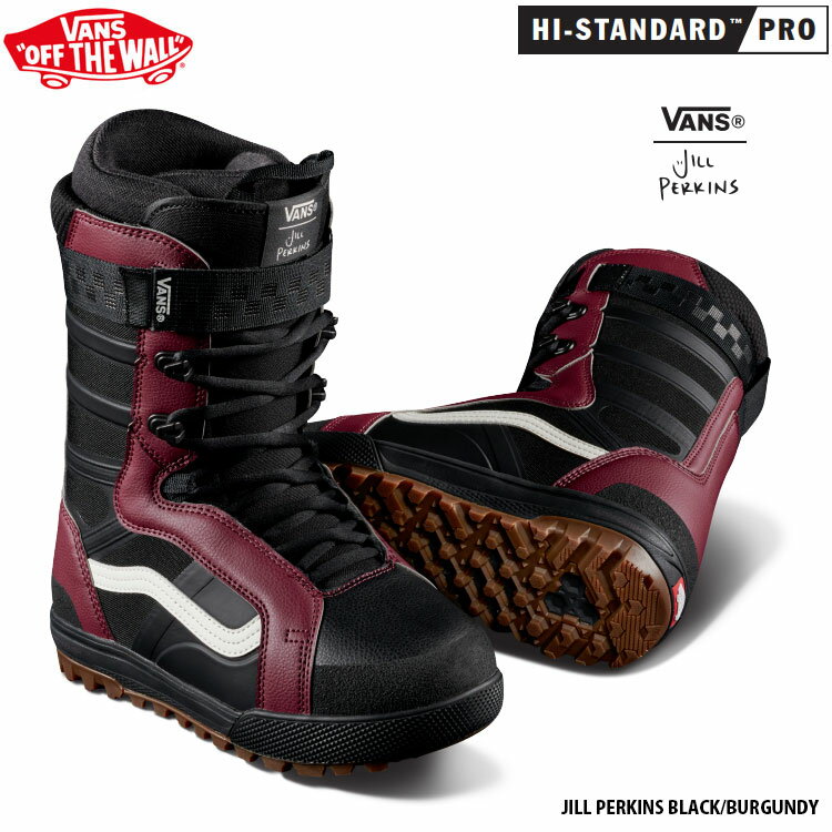 y5/9 20`P5-10{}\zoY Xm[{[hu[c fB[X nC X^_[h v 23-24 VANS W HI-STANDARD PRO Xm{ p {Ki