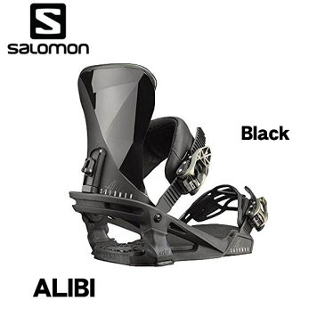 サロモン アリバイ SALOMON ALIBI メンズ ビンディング バインディング スノーボード