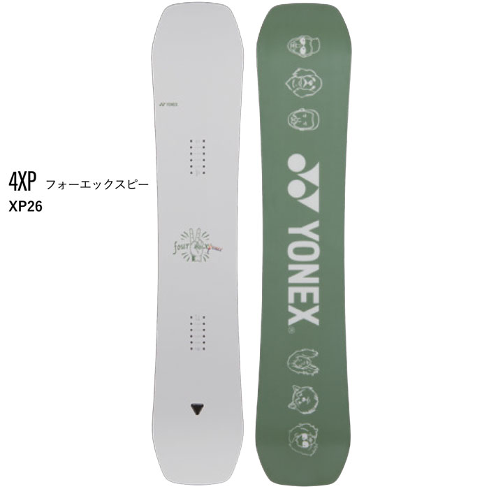 �\�� 26-27 �X�m�[�{�[�h �� ���l�b�N�X �t�H�[�G�b�N�X�s�[ YONEX 4XP �t���[�X�^�C�� ���j�Z�b�N�X �X�m�{ �p�[�N �O���g�� �t���[�X�^�C�� 2027 ���{���K�i
