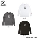 【ブランド】CG Habitats（キャンディグラインド） 【アイテム】LOGO LONG SLEEVE TEE 【カラー】Black/Grey/WHITE 【サイズ】S/L/XL 【Fabric】 79% ナイロン / 21% ポリエステル 吸水速乾に優れており、マイクロファイバーがとても柔らかい仕上がりとなっております。 UVプロテクトもし、かつ透湿性も高い長袖になります。 画像とお届けする商品は、デザイン・カラーが多少異なる場合もございます。 在庫は十分に確保しておりますが、店舗と在庫を共有しているためご購入のタイミングによっては売り切れの場合もございます。 その場合は、代替またはキャンセルのご連絡を致します。 当店の商品は実店舗でのディスプレイ商品を含みます。 そのため、化粧箱等にキズや汚れ等がある場合がございますが、商品の使用に支障がない場合を除き不良品とはなりませんので、予めご了承願います。メーカー希望小売価格はメーカーサイトに基づいて掲載しています