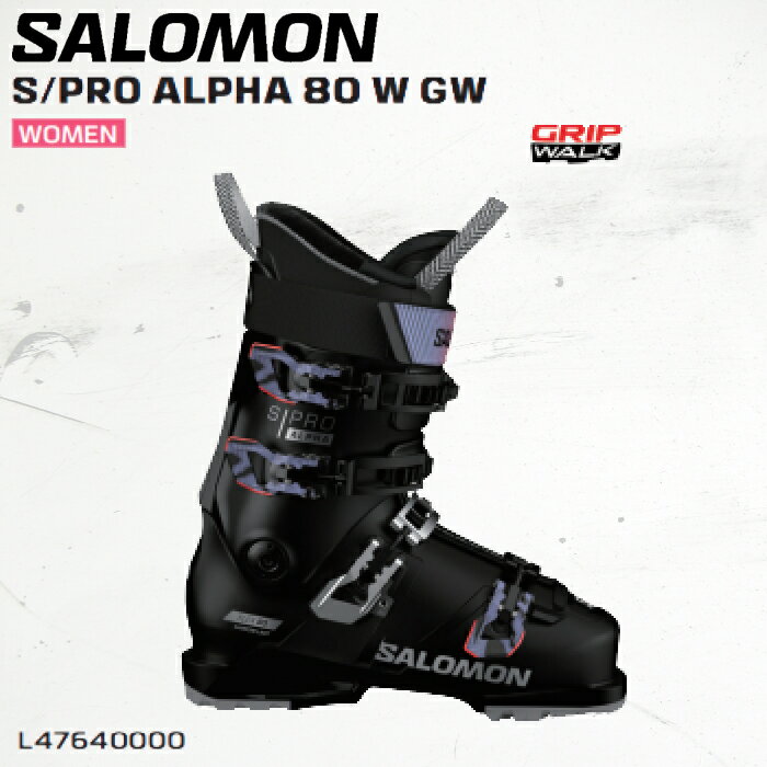 salomon◇スキーブーツ/X PRO 80/26.5cm/BLK/アダルト 揺らさ salomon◇スキーブーツ/X PRO 80/26.5cm/BLK/アダルト 揺らさ