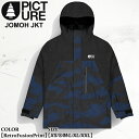 【エントリーでP10倍!!お買い物マラソン7/19 20時〜】予約 ウェア ピクチャー ジョモー ジャケット 25-26 PICTURE JOMOH JKT M...