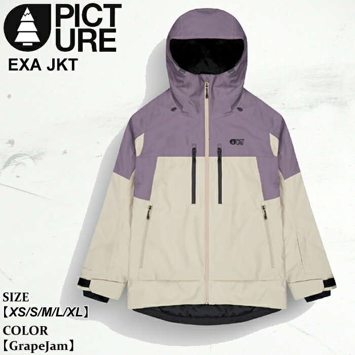 ڥȥP10ܡ6/30ͽ 㥱å ԥ㡼  㥱å 25-26 PICTURE EXA JKT WVT040...
