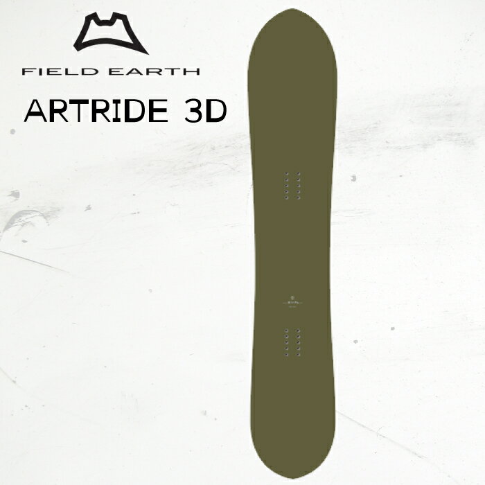 ͽŵա Ρܡ  24-25 եɥ FIELD EARTH 3D ARTRIDE LINE  ǥ ѥ ե꡼饤 ܡ 