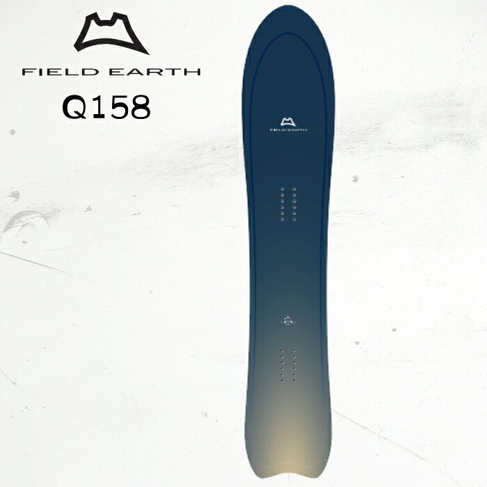 Xm[{[h  24-25 tB[hA[X FIELD EARTH Q158 CRUISER LINE Y fB[X pE_[ t[Ch {[h {Ki