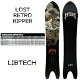 Xm[{[h  23-24 Y fB[X LIBTECH uebN Xg g bp[ LOST RETRO RIPPER pE_[ {Ki