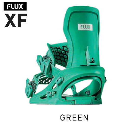 予約 25-26 フラックス XF ビンディング スノーボード FLUX XF GREEN メンズ スノボ 2026 日本正規品■ 予約 25-26 フラックス XF ビンディング スノーボード FLUX XF GREEN メンズ スノボ 2026 日本正規品■