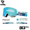 y\zACGbNXiC ix9 IXNINE Peacock 24-25 IX3 PRO XL[ Xm[{[h S[O jZbNX {Ki