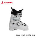  スキー ブーツ 24-25 アトミック ホークス ATOMIC HAWX PRIME 95 BOA W GW レディース 日本正規品