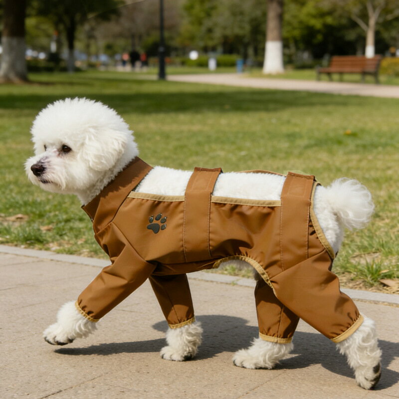 乐天商城 - 犬 服 ドッグウェア 0505 夏服 ペット用品 犬 散歩 ドッグ 便利 犬用 小型中型犬 お出かけ ペットグッズ チワワ トイプードル ヨークシャーテリア 冬服 ペットウェア かわいい 可愛い モコモコ ふわふわ XS~2XLまで 温かい