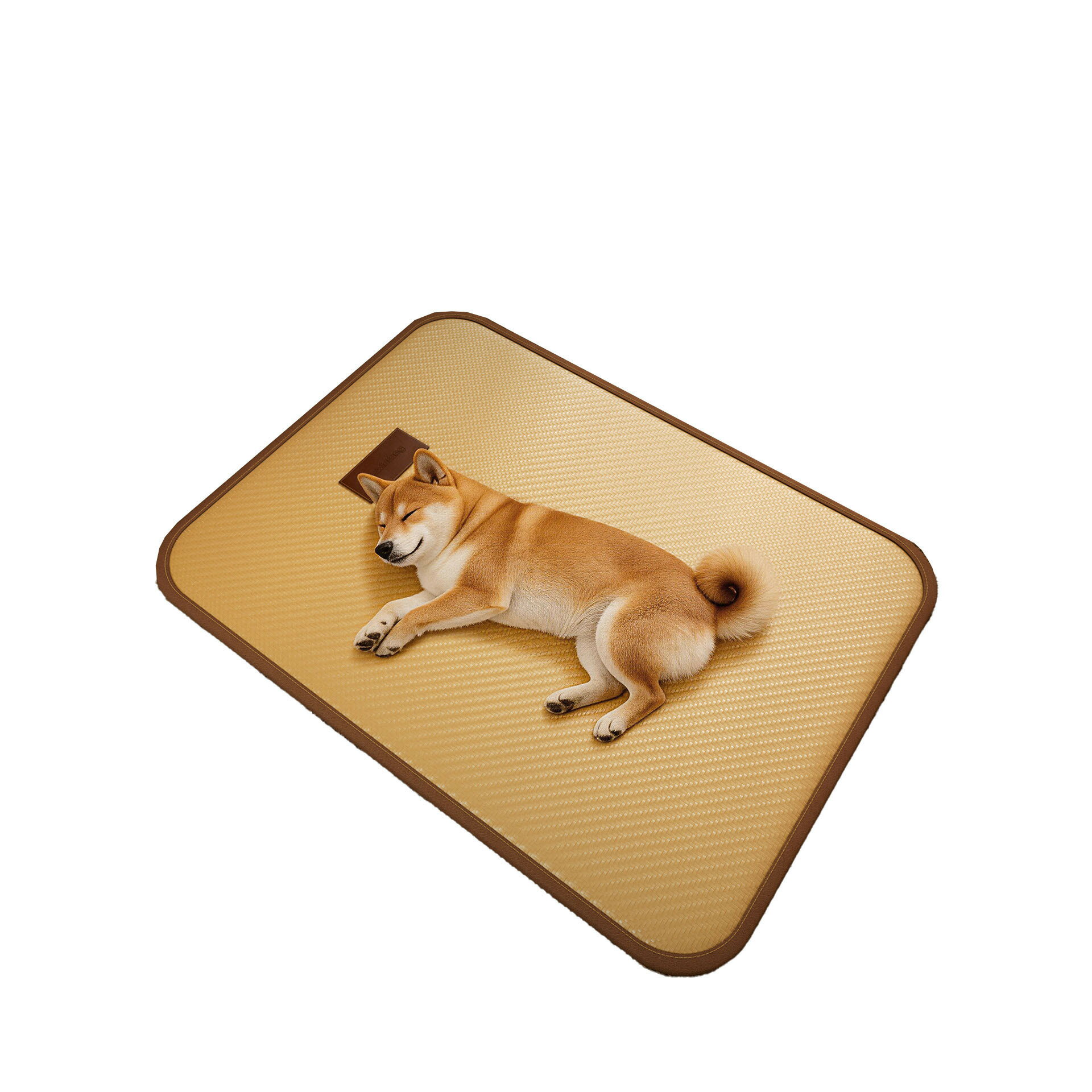 Rakuten - 猫ベッド ペットベッド 夏 犬 ベッド 木製 かわいい ふわふわ 犬ベッド ネコベッド キャットベッド M L サイズ 猫用 小型犬 ペットクッション ペットソファ コットン ペット用品 ペットグッズ 犬 猫 ねこ あったか 暖かい 冬用 2サイズ