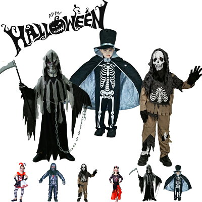 【限定★10%OFF】ハロウィン 衣装 子供 着ぐるみ ピエロ アクセサリー コスプレ ピ...
