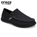 【30%OFF 送料無料】クロックス サンタクルーズ スリップオン メンズ Santa Cruz Slip-on crocs スニーカー ローファー 10128...