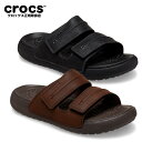 【30%OFF!! 送料無料】クロックス クロックサンダル Yukon Vista II LR Sandal ユーコン ヴィスタ 2.0 ライトライド サンダル...